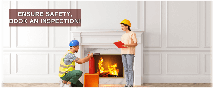 Chimney and Fireplace Inspection Malibu