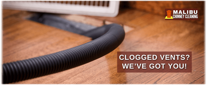 Dryer Vent Cleaning Malibu